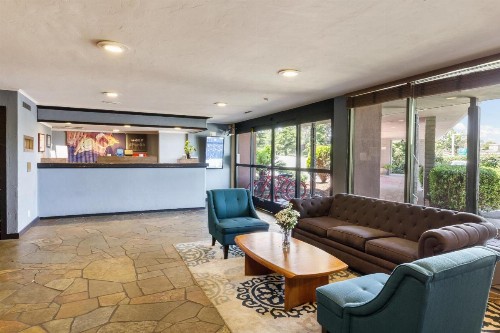 Red Lion Hotel Monterey - image 27