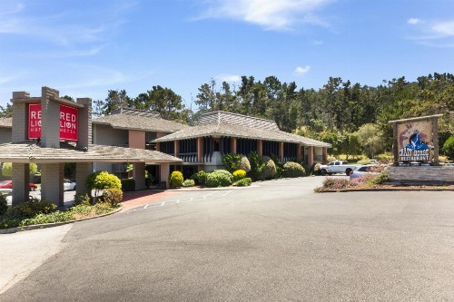 Red Lion Hotel Monterey - image 28