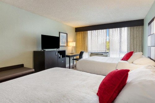 Red Lion Hotel Monterey - image 31