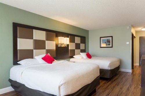 Red Lion Hotel Monterey - image 34