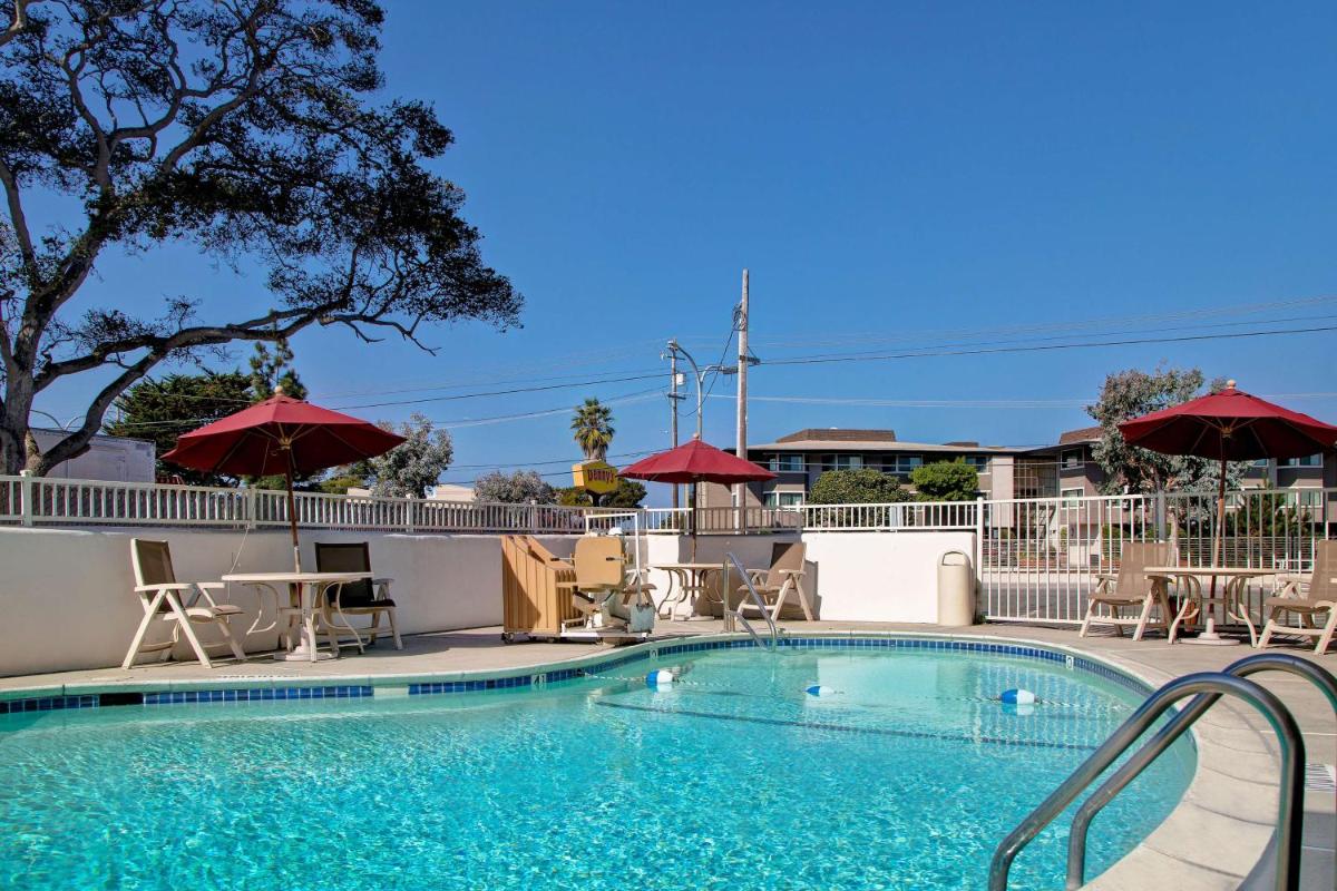 Motel 6-Monterey CA - main image