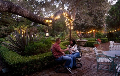 Old Monterey Inn - image 26
