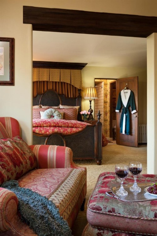 Old Monterey Inn - image 32