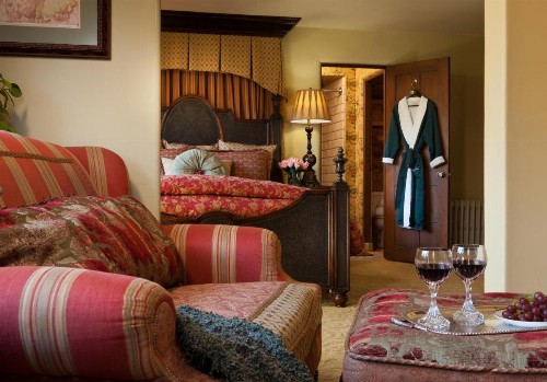 Old Monterey Inn - image 44
