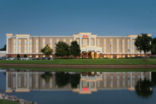 Hampton Inn & Suites Montgomery-EastChase - image 1