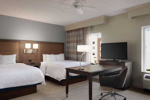 Hampton Inn & Suites Montgomery-EastChase - image 44