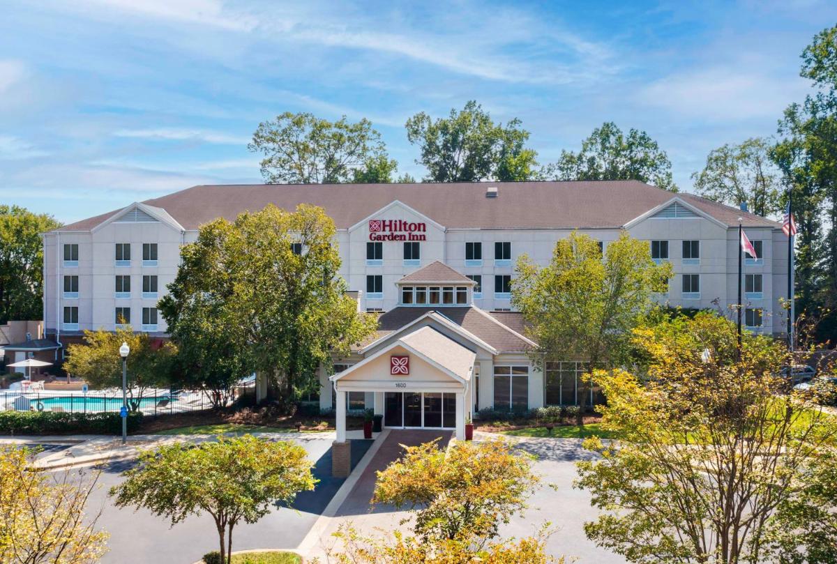 Hilton Garden Inn Montgomery East - main image