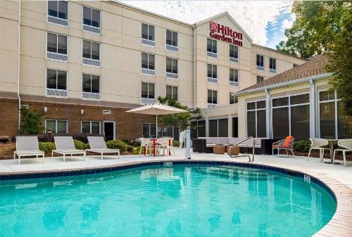 Hilton Garden Inn Montgomery East - image 10