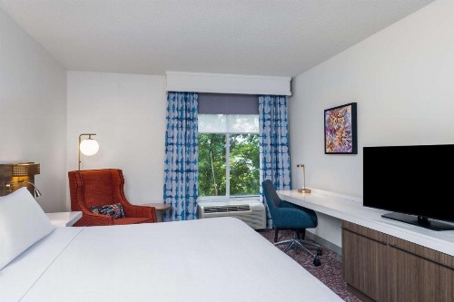 Hilton Garden Inn Montgomery East - image 22