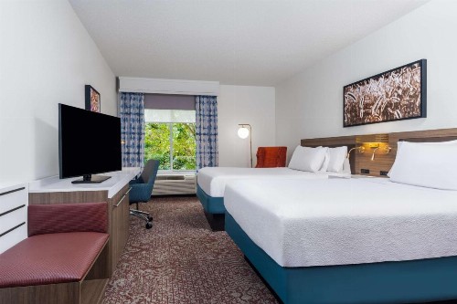 Hilton Garden Inn Montgomery East - image 27