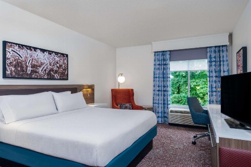 Hilton Garden Inn Montgomery East - image 32