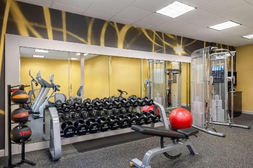 Hilton Garden Inn Montgomery East - image 41