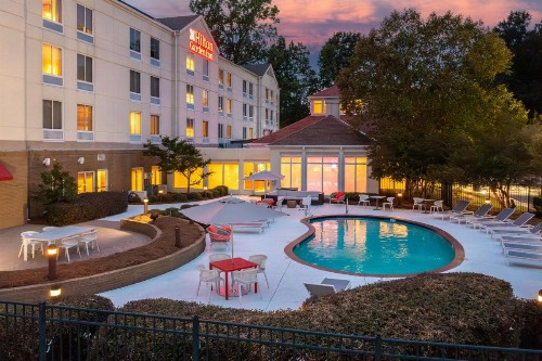 Hilton Garden Inn Montgomery East - image 8
