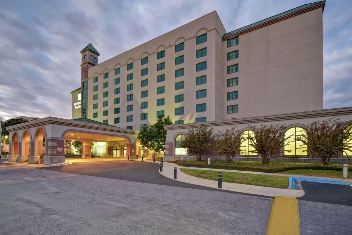 Embassy Suites Montgomery - Hotel & Conference Center - main image