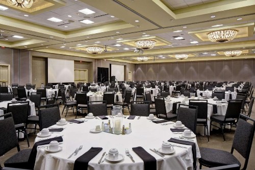 Embassy Suites Montgomery - Hotel & Conference Center - image 20