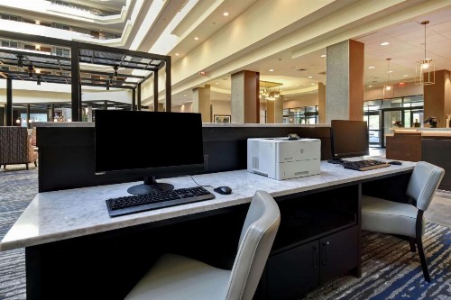 Embassy Suites Montgomery - Hotel & Conference Center - image 36