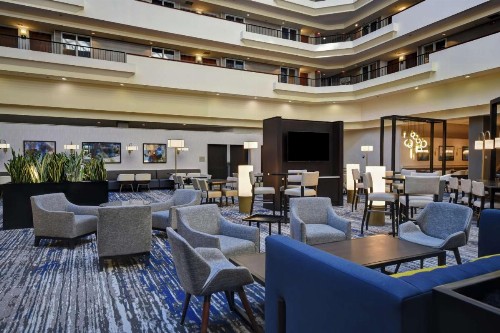 Embassy Suites Montgomery - Hotel & Conference Center - image 38