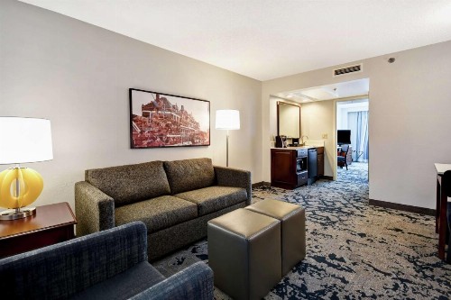 Embassy Suites Montgomery - Hotel & Conference Center - image 44