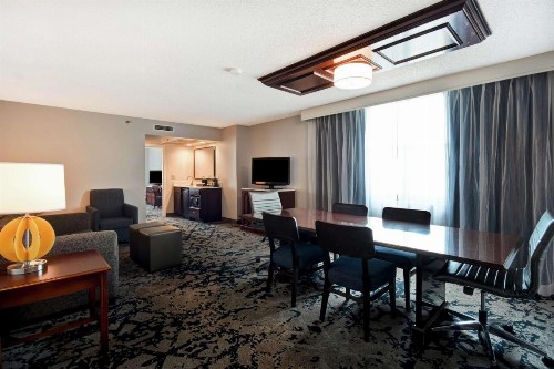 Embassy Suites Montgomery - Hotel & Conference Center - image 47