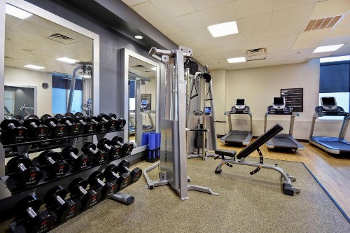 Embassy Suites Montgomery - Hotel & Conference Center - image 49
