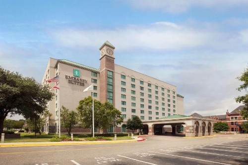 Embassy Suites Montgomery - Hotel & Conference Center - image 50