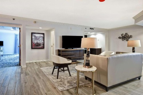 Embassy Suites Montgomery - Hotel & Conference Center - image 7