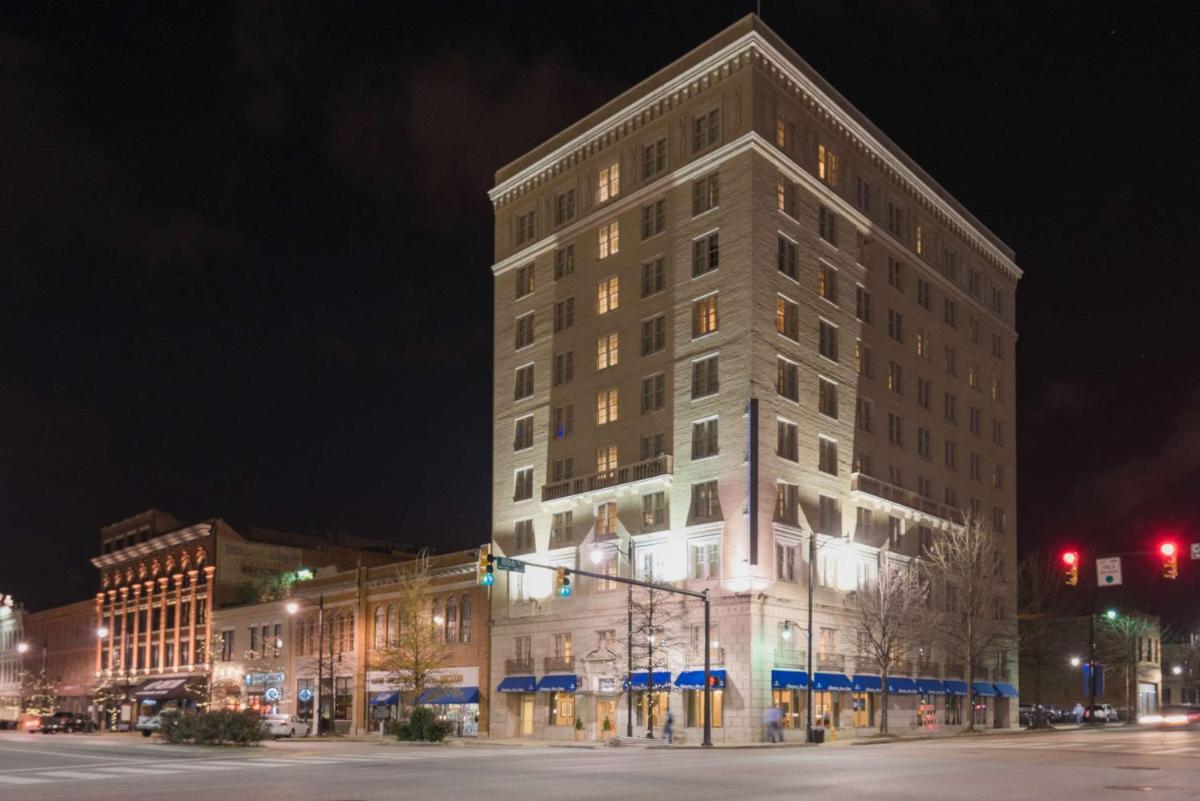 Hampton Inn & Suites Montgomery-Downtown - main image