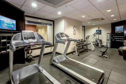 Hampton Inn & Suites Montgomery-Downtown - image 29