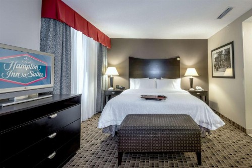Hampton Inn & Suites Montgomery-Downtown - image 35