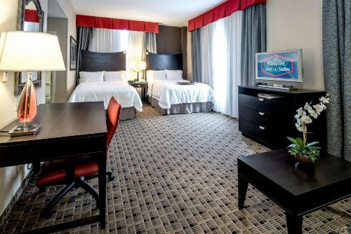 Hampton Inn & Suites Montgomery-Downtown - image 42