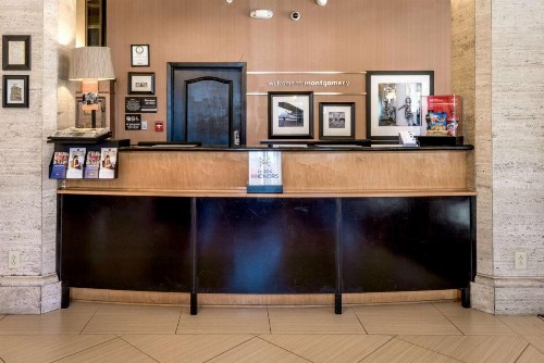 Hampton Inn & Suites Montgomery-Downtown - image 7