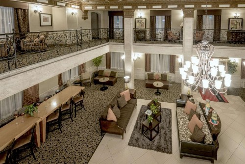 Hampton Inn & Suites Montgomery-Downtown - image 8