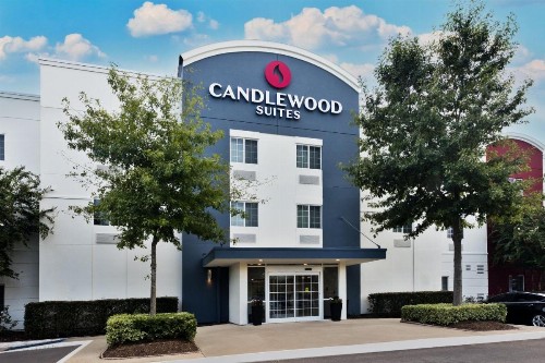 Candlewood Suites Eastchase Park an IHG Hotel
