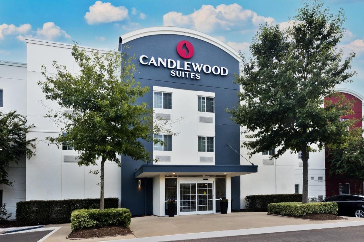 Candlewood Suites Eastchase Park an IHG Hotel - main image