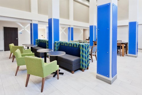 Holiday Inn Express Hotel & Suites Montgomery Boyd-Cooper Parkway an IHG Hotel - image 17
