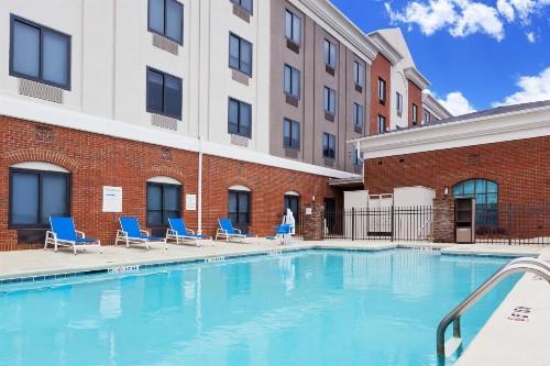 Holiday Inn Express Hotel & Suites Montgomery Boyd-Cooper Parkway an IHG Hotel - image 18