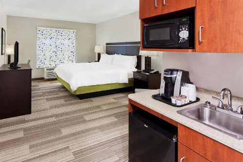 Holiday Inn Express Hotel & Suites Montgomery Boyd-Cooper Parkway an IHG Hotel - image 21