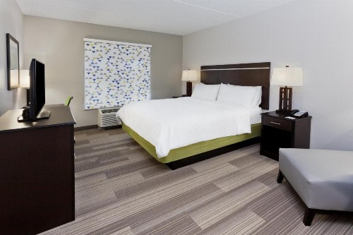 Holiday Inn Express Hotel & Suites Montgomery Boyd-Cooper Parkway an IHG Hotel - image 23