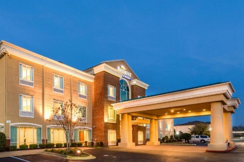 Baymont by Wyndham Montgomery South - image 1