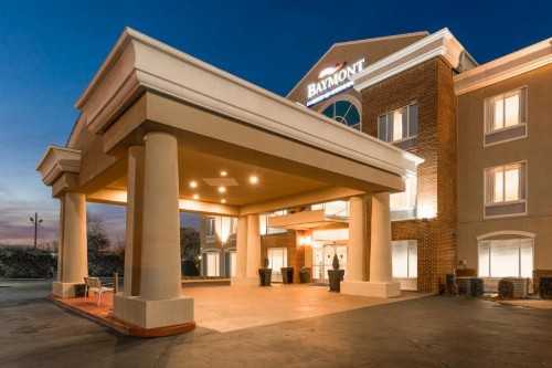 Baymont by Wyndham Montgomery South - image 10