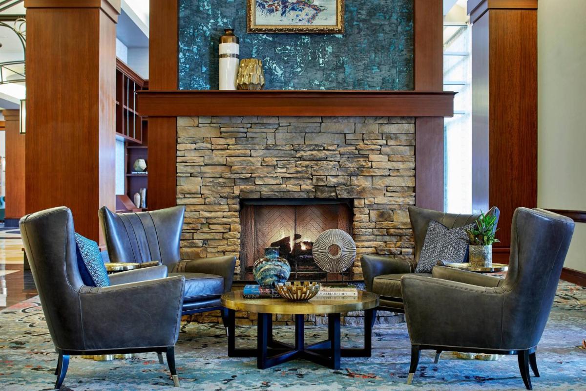 Renaissance Montgomery Hotel & Spa at the Convention Center - main image