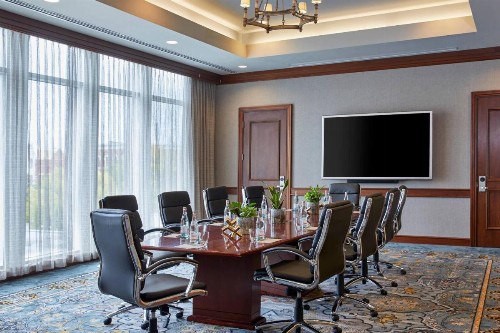 Renaissance Montgomery Hotel & Spa at the Convention Center - image 12