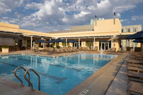 Renaissance Montgomery Hotel & Spa at the Convention Center - image 17