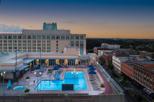 Renaissance Montgomery Hotel & Spa at the Convention Center - image 19