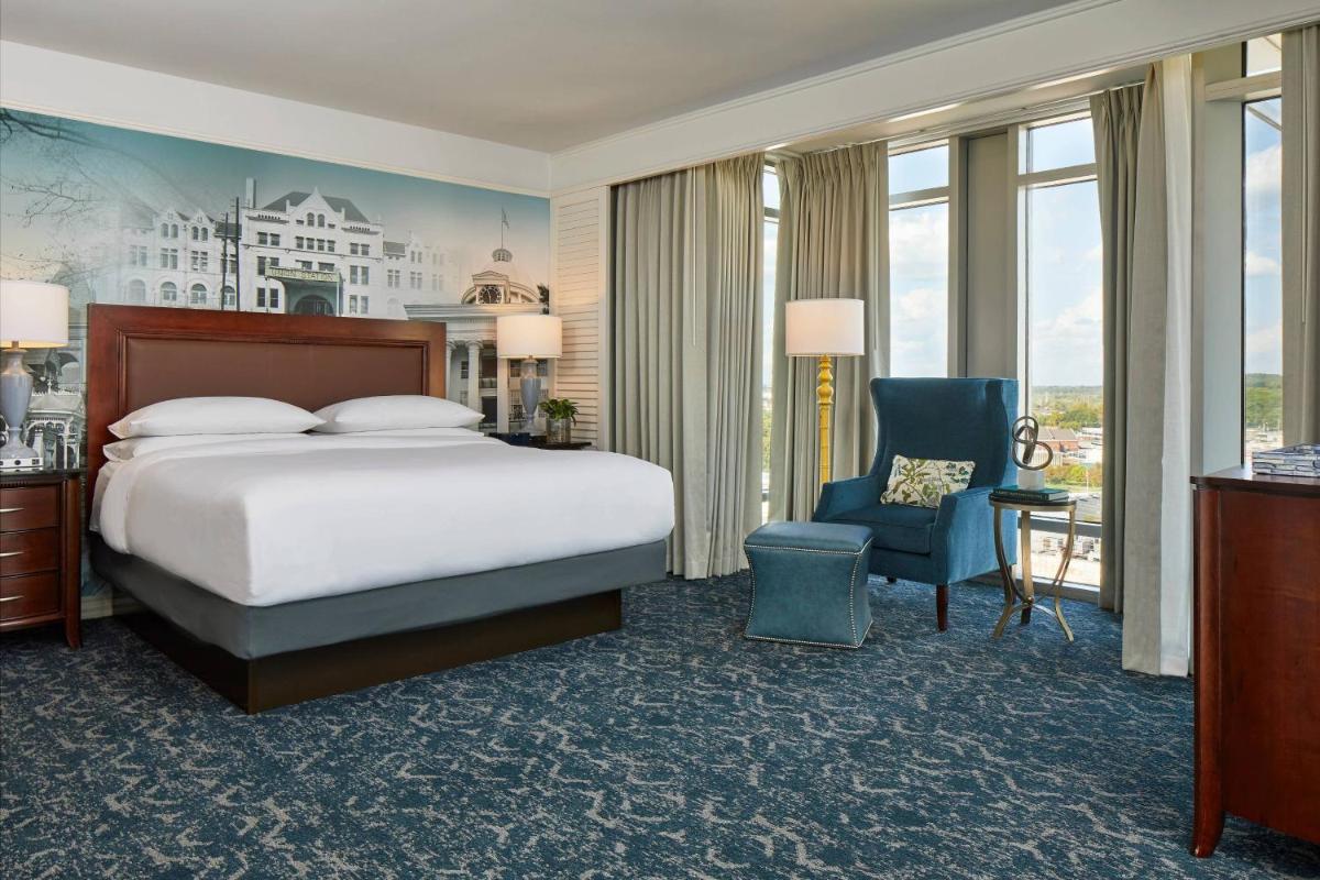 Renaissance Montgomery Hotel & Spa at the Convention Center - image 2