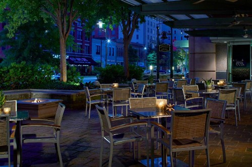Renaissance Montgomery Hotel & Spa at the Convention Center - image 24