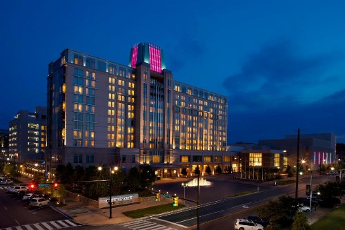 Renaissance Montgomery Hotel & Spa at the Convention Center - image 25