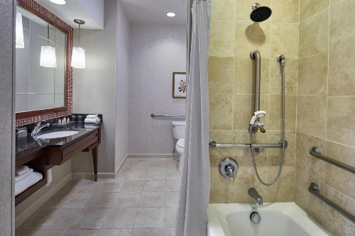Renaissance Montgomery Hotel & Spa at the Convention Center - image 29