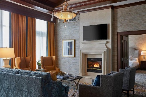 Renaissance Montgomery Hotel & Spa at the Convention Center - image 31