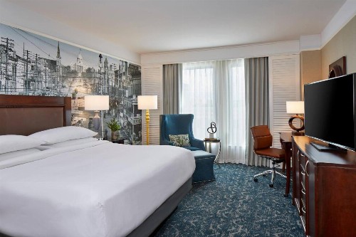 Renaissance Montgomery Hotel & Spa at the Convention Center - image 32